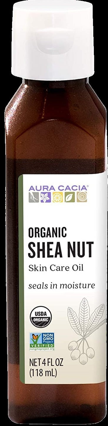 Organic Shea Nut Oil