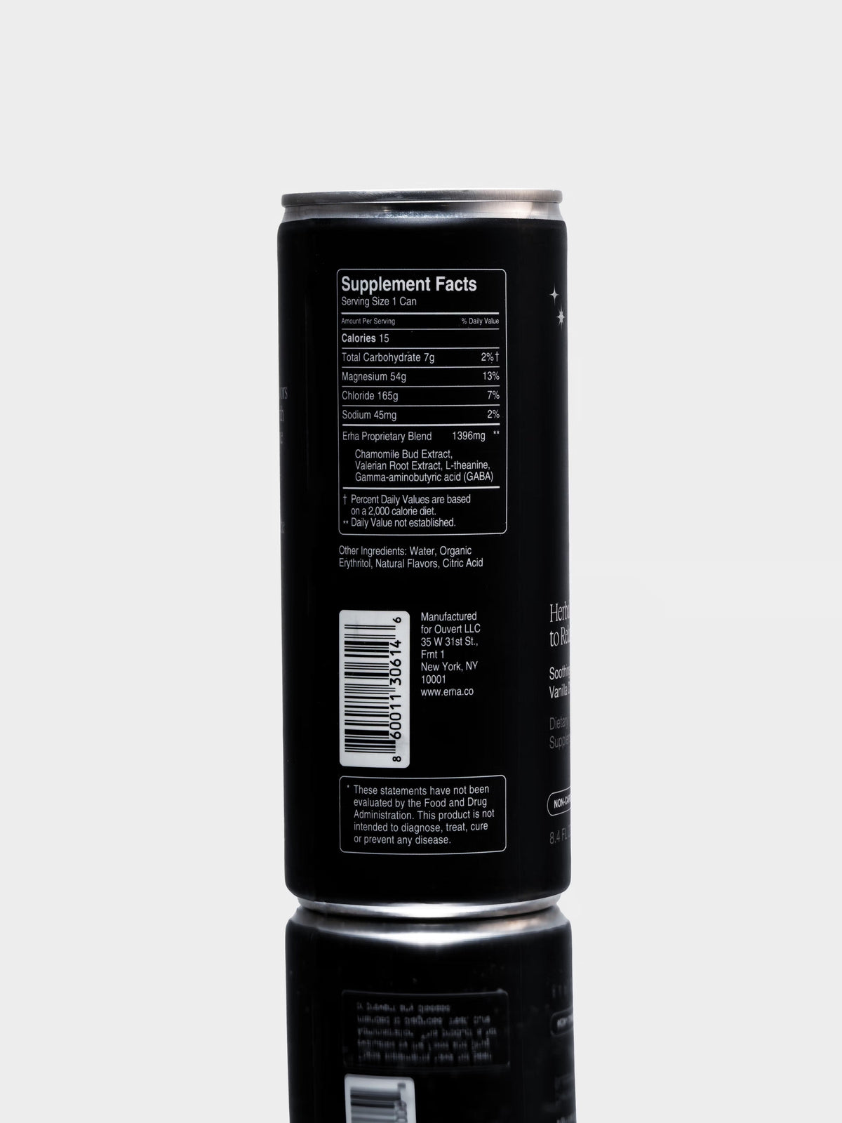 Relax with Soothing Vanilla Chai Drink (12 CT)