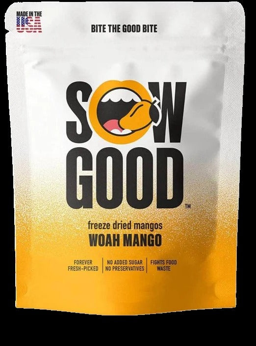 Freeze Dried Mango