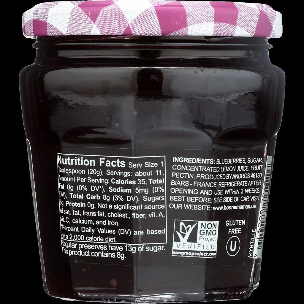 Blueberry Fruit Spread