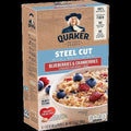 Cranberries And Blueberries Steel Cut Oatmeal (8 CT)