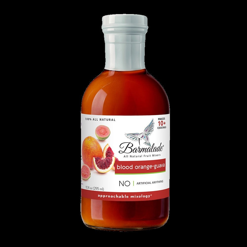 Blood Orange-Guava Cocktail Mixer