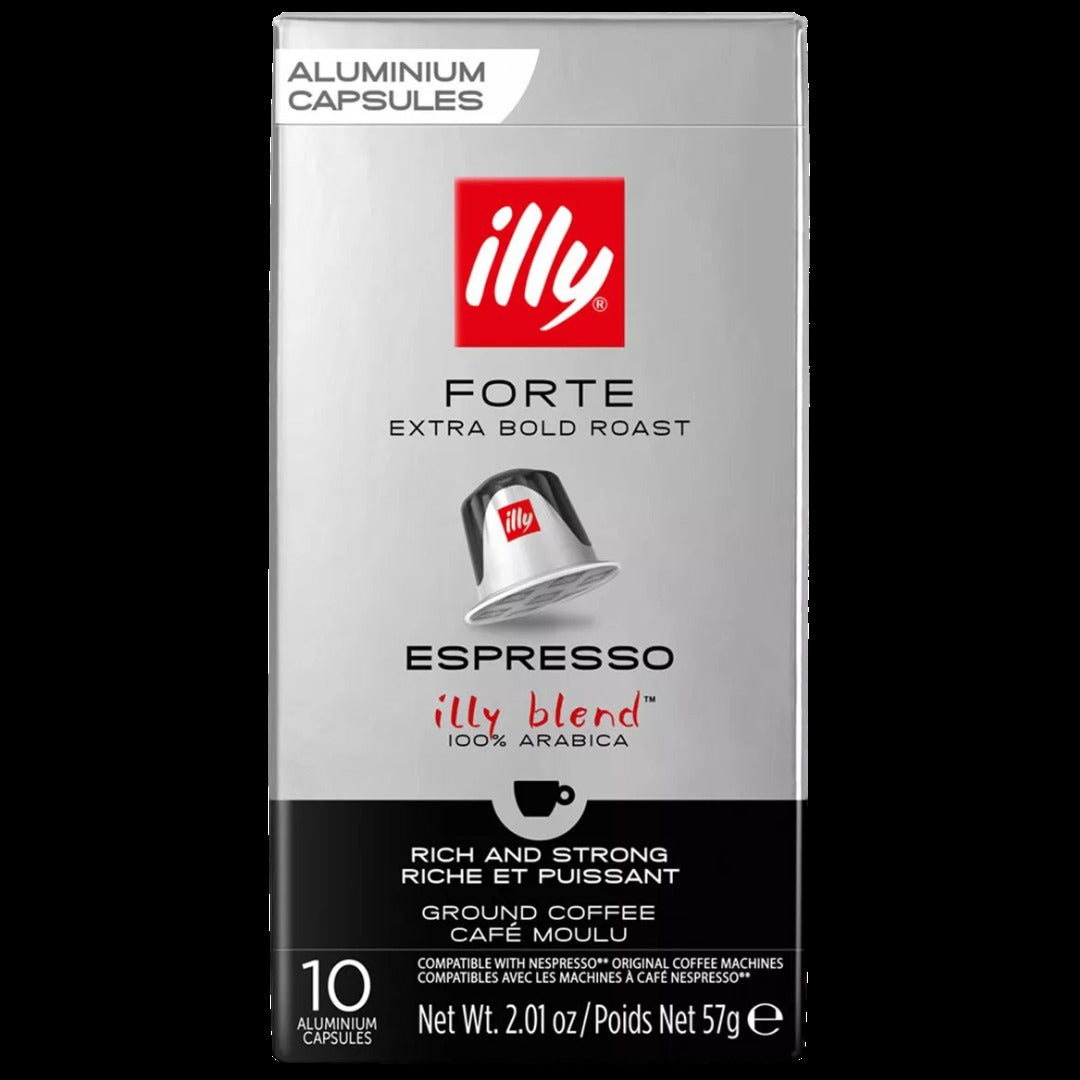 Forte Espresso Capsules (10 CT)