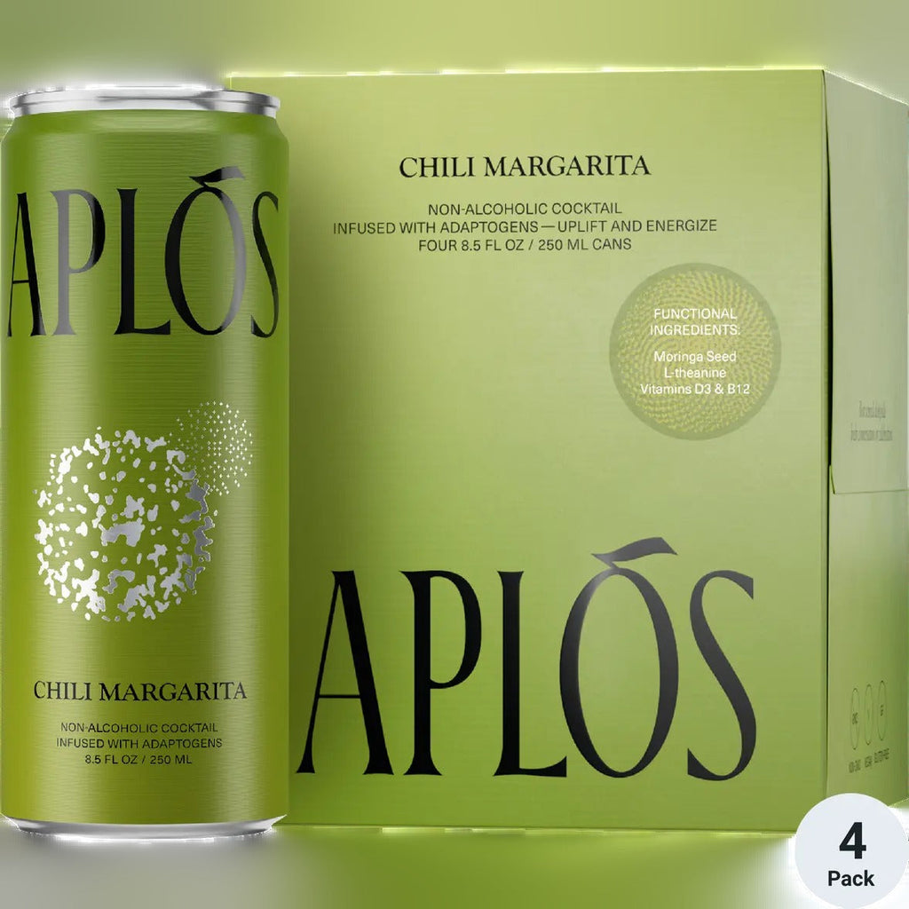 Non-Alcoholic Chili Margarita Cocktail (4 Pack)