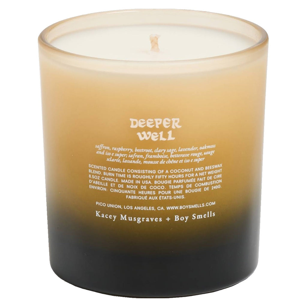 Deeper Well Candle