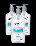 Advanced Moisturizing Hand Sanitizer (3 Pack)