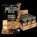 Smoky Gouda Pretzel Medley (24 Pack)