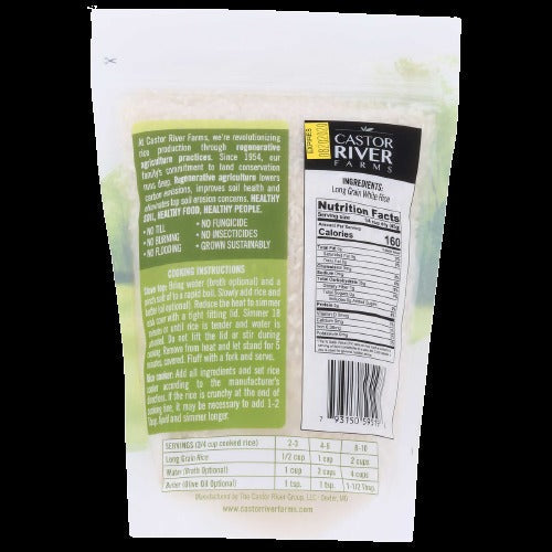 Long Grain White Rice