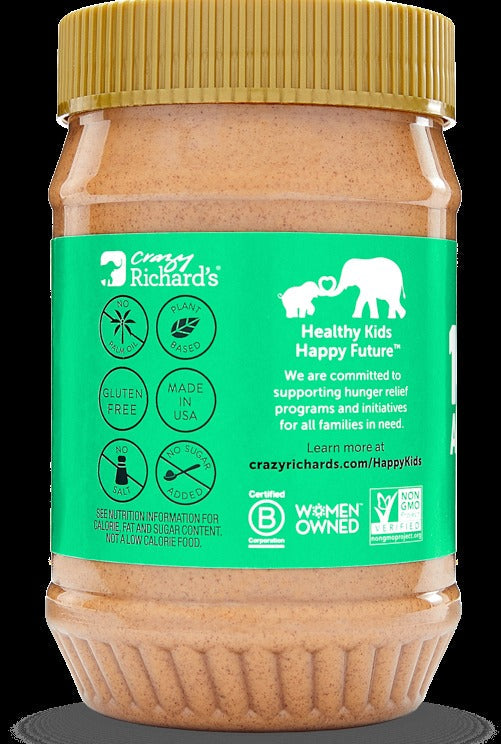Almond Butter