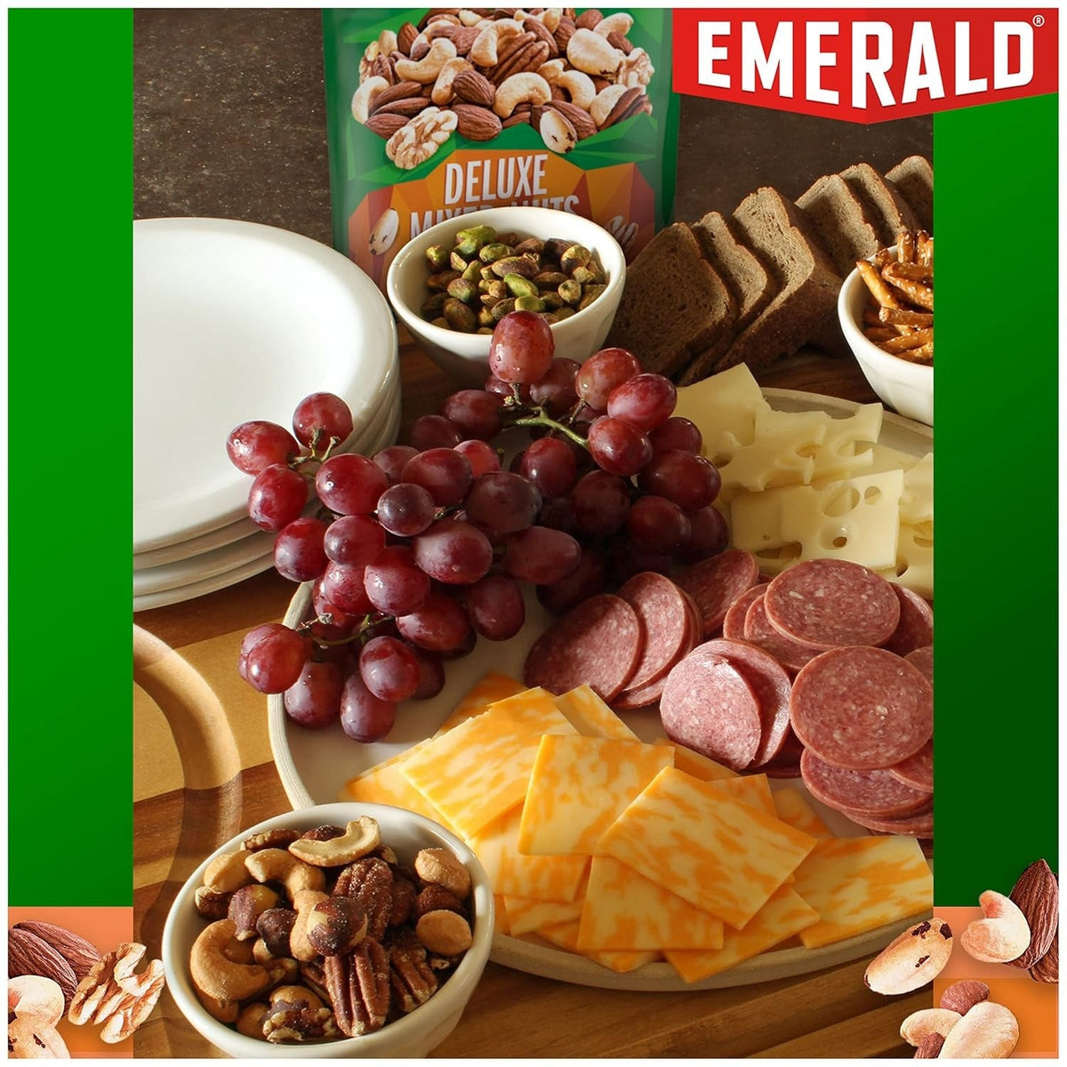 Deluxe Mixed Nuts
