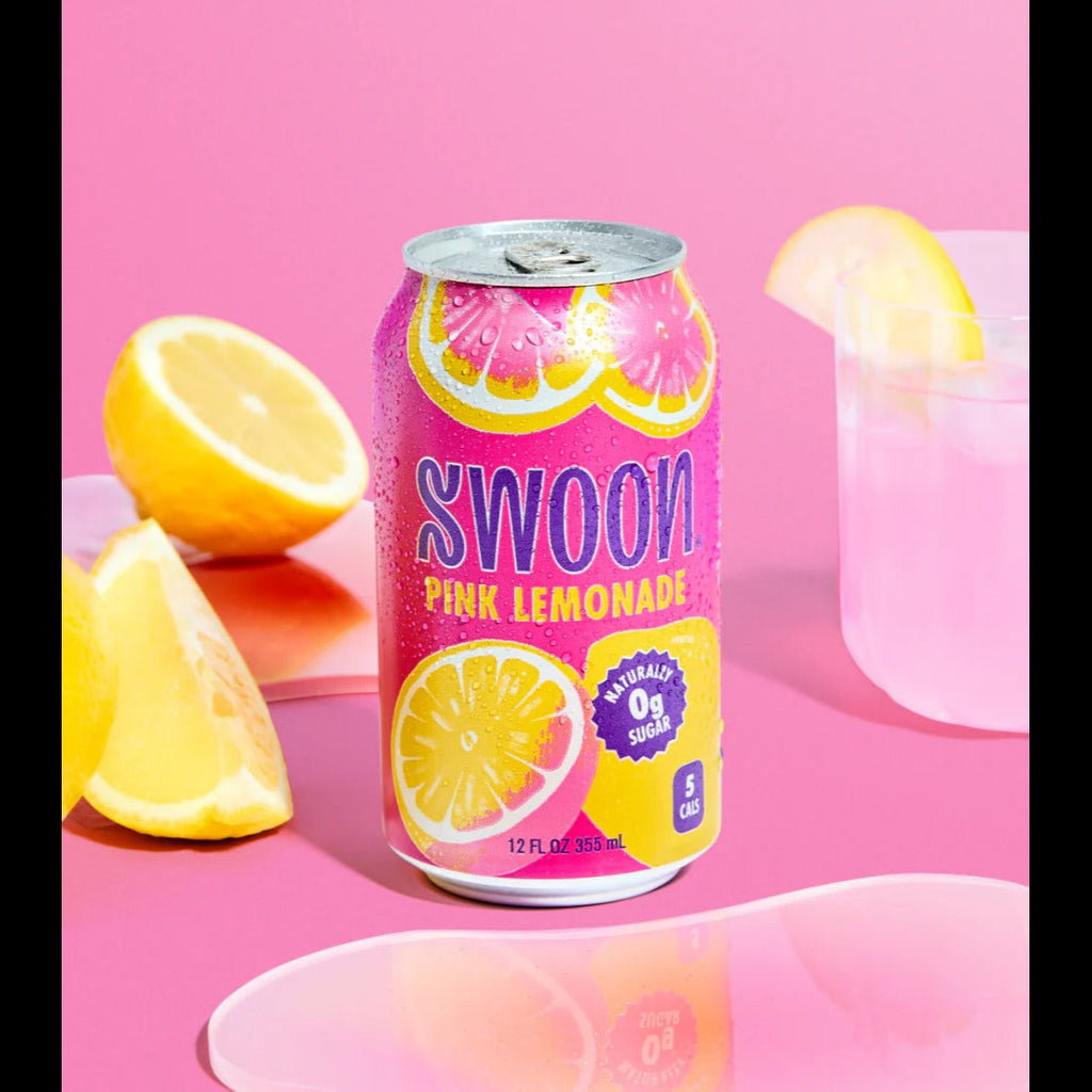 Zero Sugar Pink Lemonade (4 CT)