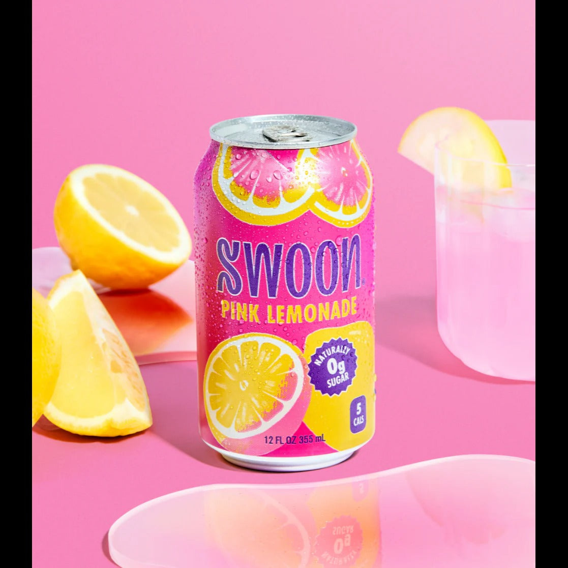 Zero Sugar Pink Lemonade (4 CT)