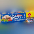 Solid Skipjack Tuna In Vegetable Oil (4 CT)