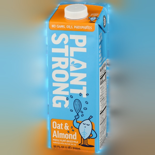 Oat & Almond Milk