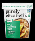 Apple Cinnamon Pecan Superfood Oatmeal Cup (12 Pack)