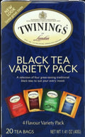 Black Tea Variety Pack