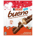 Bueno Crispy Creamy Chocolate Bars - Valentine's (4 CT)