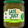 Salsa Verde with Roasted Tomatillos Medium