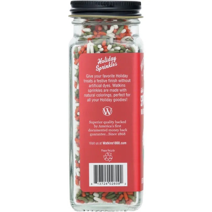 Holiday Sprinkles