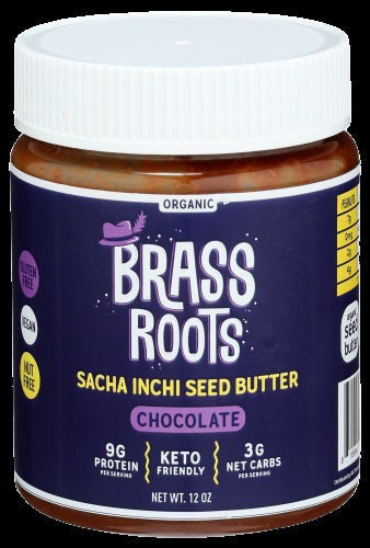 Sacha Inchi Seed Butter Chocolate