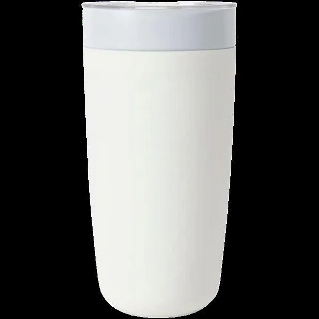 Porter Ceramic Insulated Tumbler - White