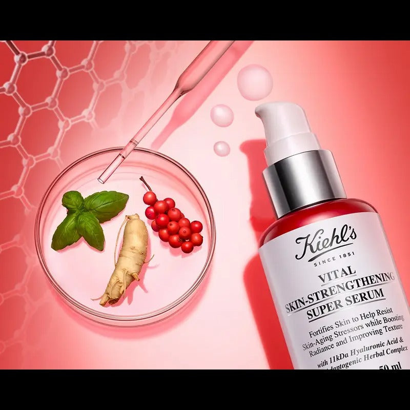 Vital Skin-Strengthening Super Serum