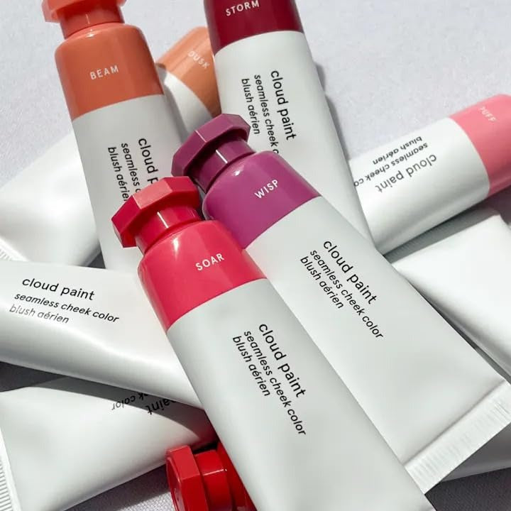 Cloud Paint Seamless Cheek Color - Haze