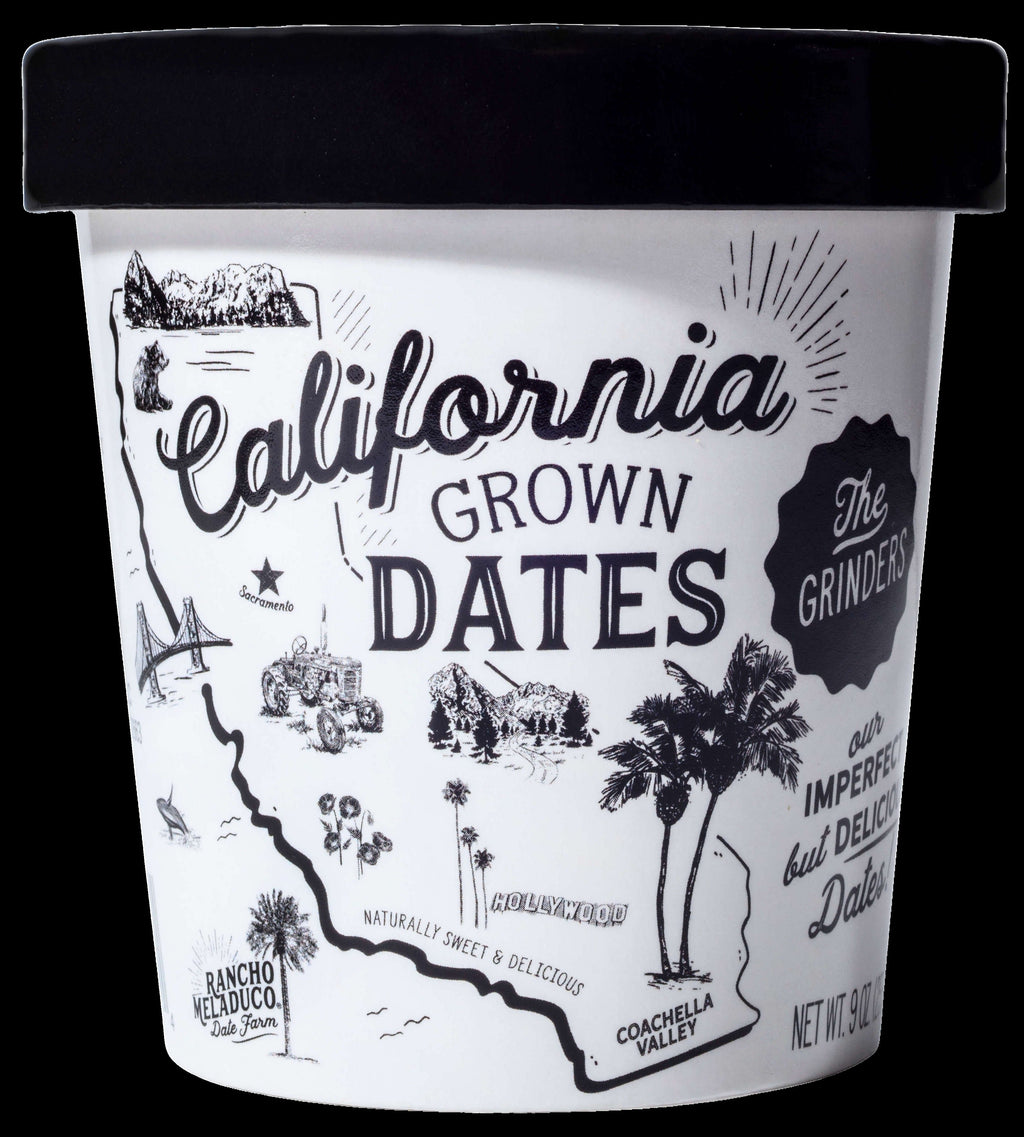 Organic Medjool Dates Cup