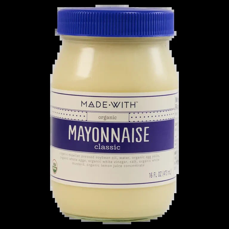 Organic Mayonnaise