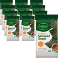 Crispy Sesame Seaweed Snacks (12 Pack)