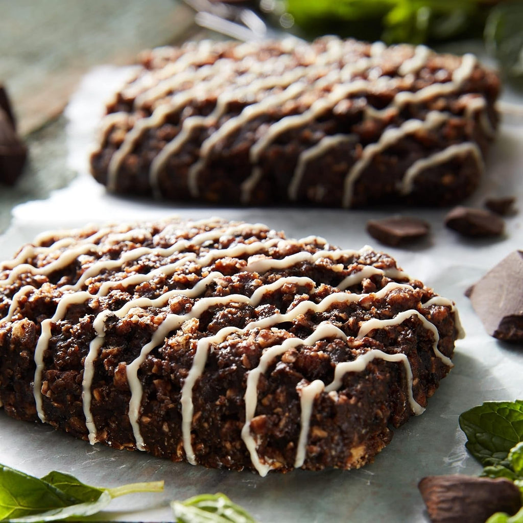 Cool Mint Chocolate Energy Bars (12 CT)
