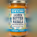 Cashew Butter Masala Indian Simmer Sauce - Mild