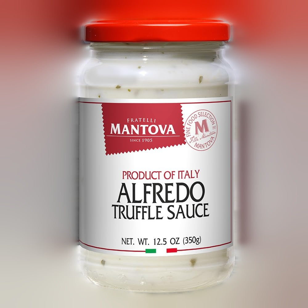 Truffle Alfredo Sauce