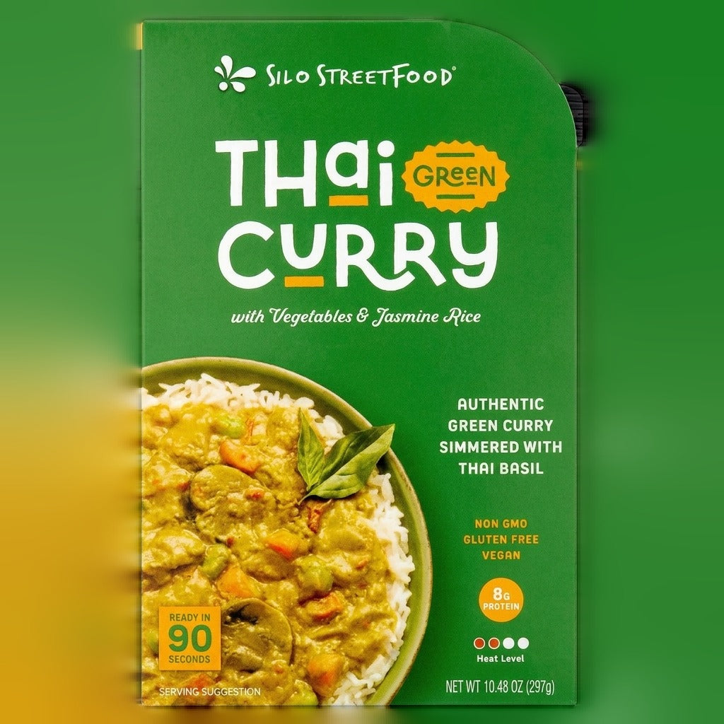 Thai Green Curry Meal Kit