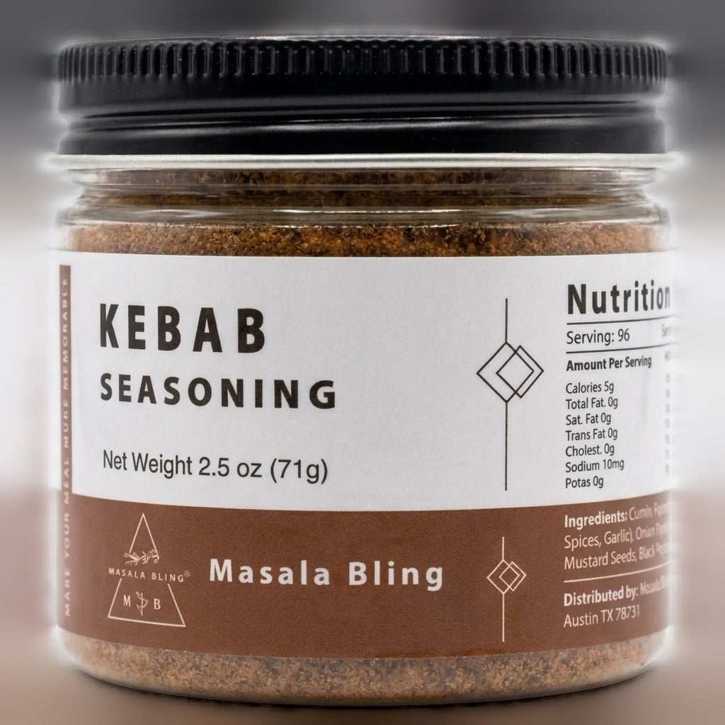 Kebab Seasoning