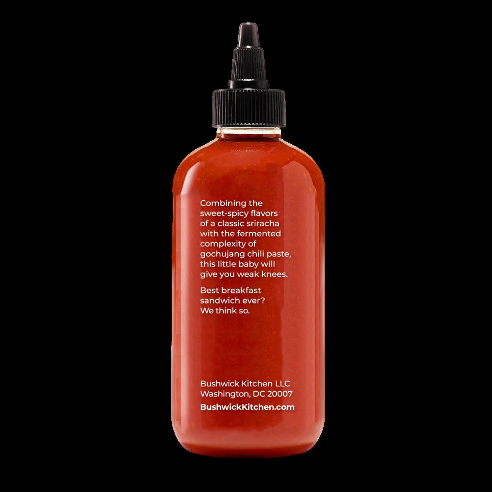 Gochujang Sriracha