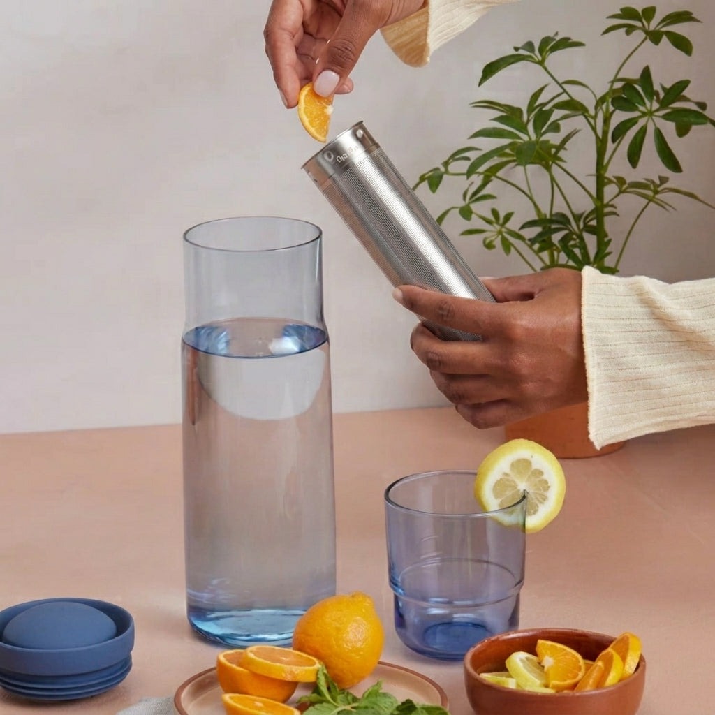 Night + Day Carafe - Twilight