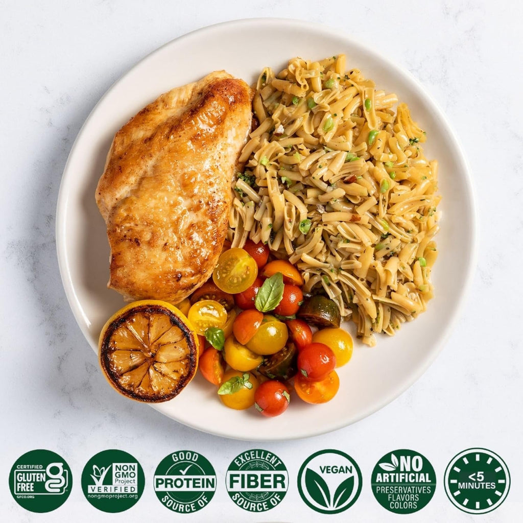 Broccoli & Almonds Pasta Side (8 Pack)