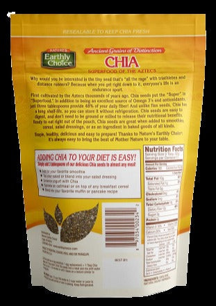Chia Seeds