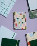 Daily Weekly Monthly Planner - Small