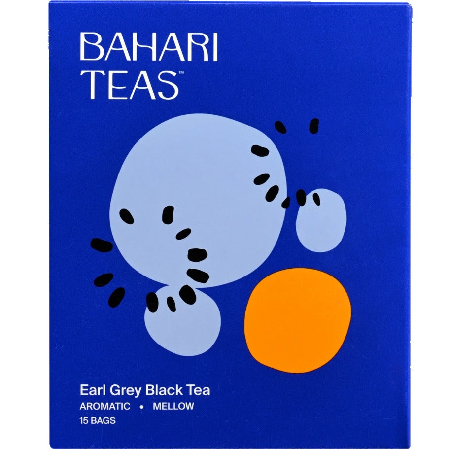 Earl Grey Black Tea (15 CT)