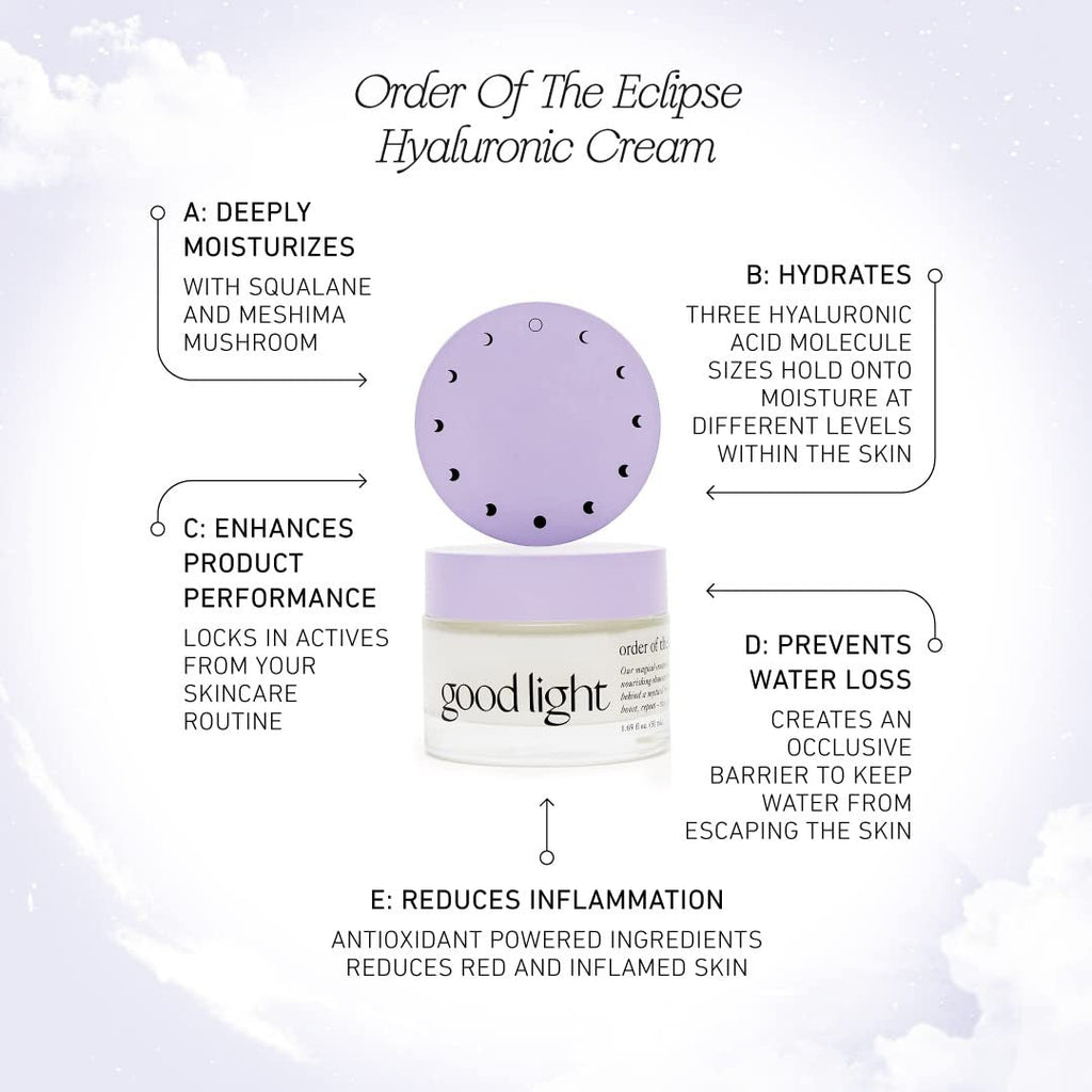Order Of The Eclipse Hyaluronic Cream