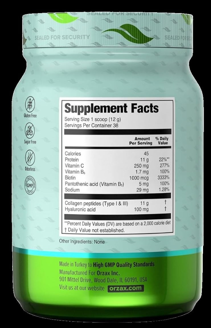 Collagen Peptides Powder