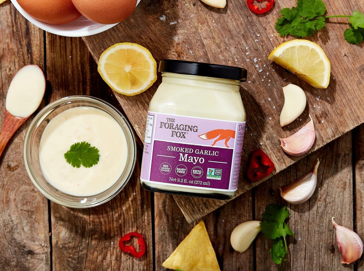 Smoked Garlic Mayo