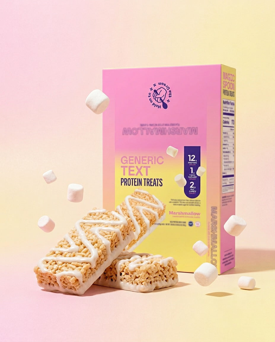 Marshmallow Treat Bars (12 CT)