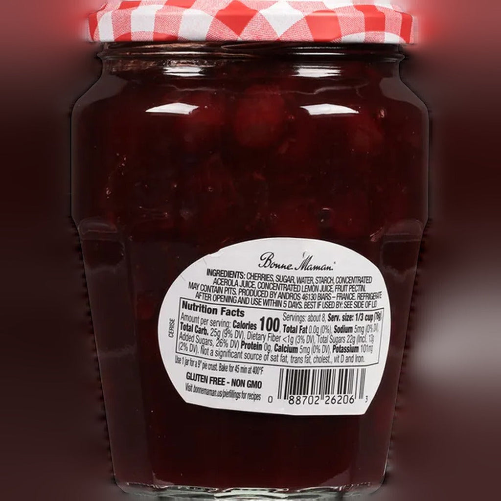 Cherry Pie Filling