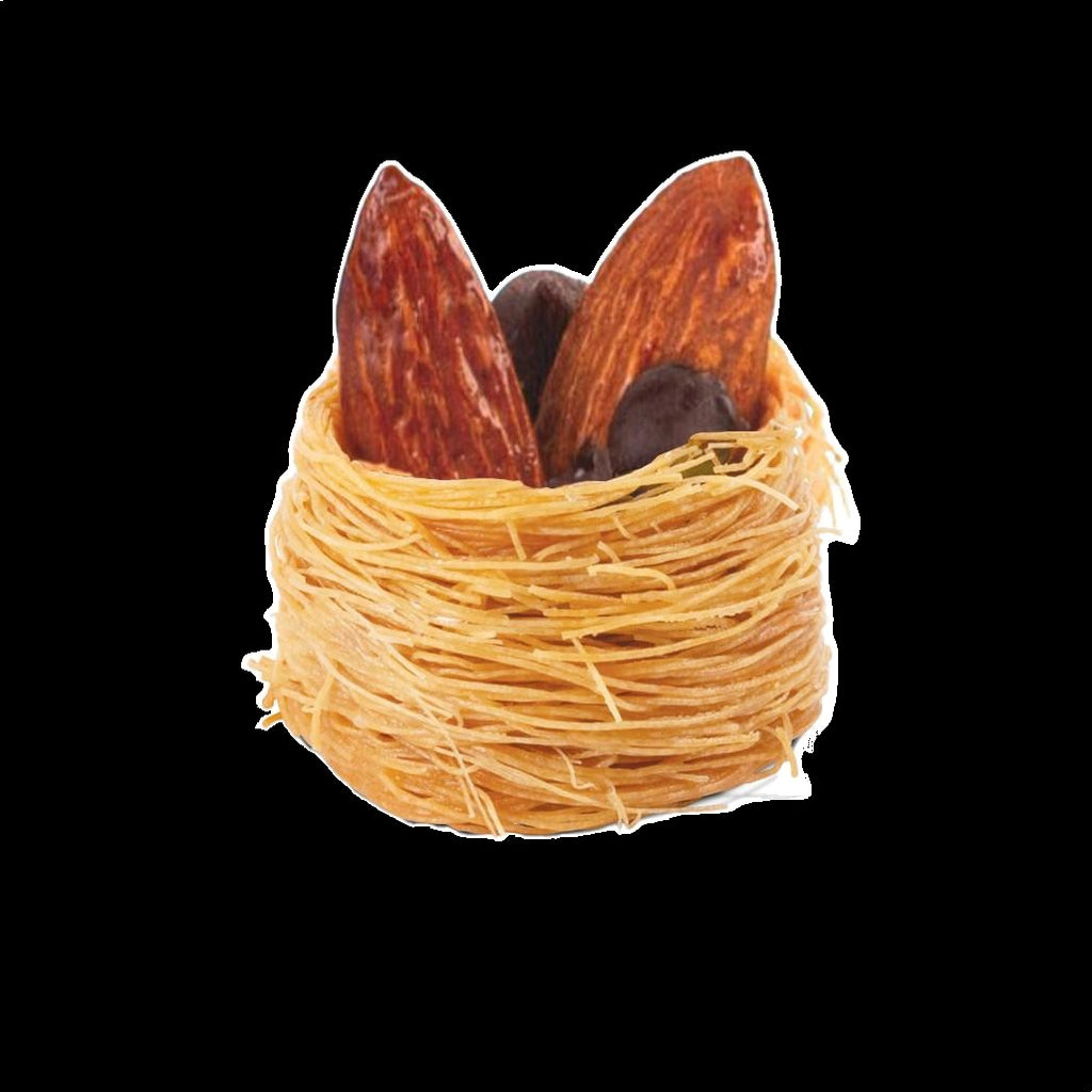 Almond Dark Chocolate Sweet Nests Bag
