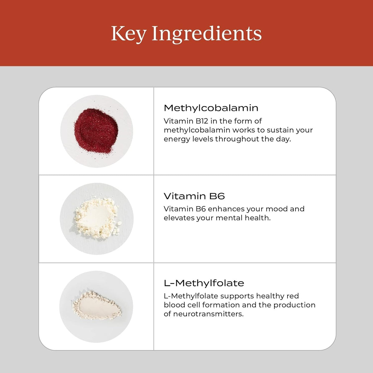 B12 + B6 Liposomal Delivery Wild Berry