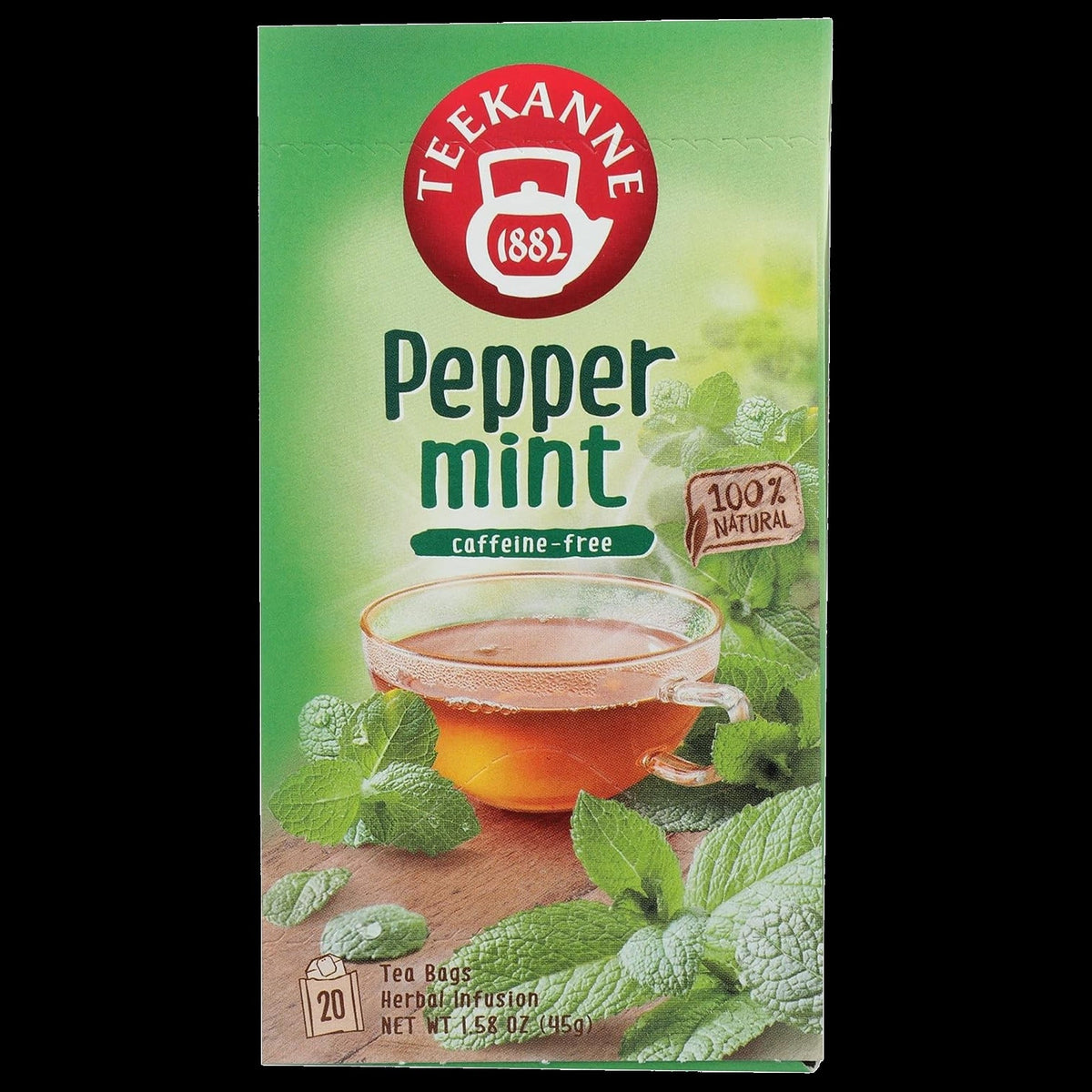 Peppermint Herbal Tea