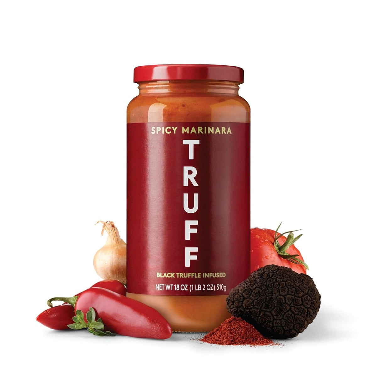 Black Truffle Spicy Marinara